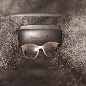 Ralph Lauren Cateye Sunglasses RL 7059
